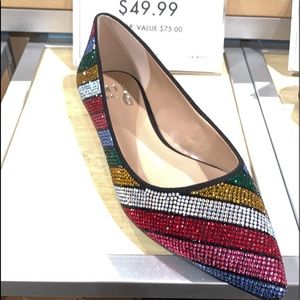 Mix No. 6 Multicolored Flats